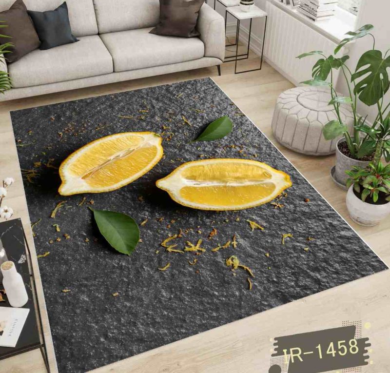 روفرشی کشدار مخمل شانل - Image 1