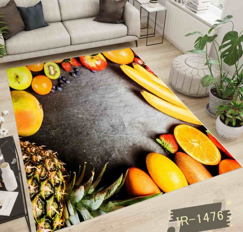 روفرشی کشدار مخمل شانل - Image 1