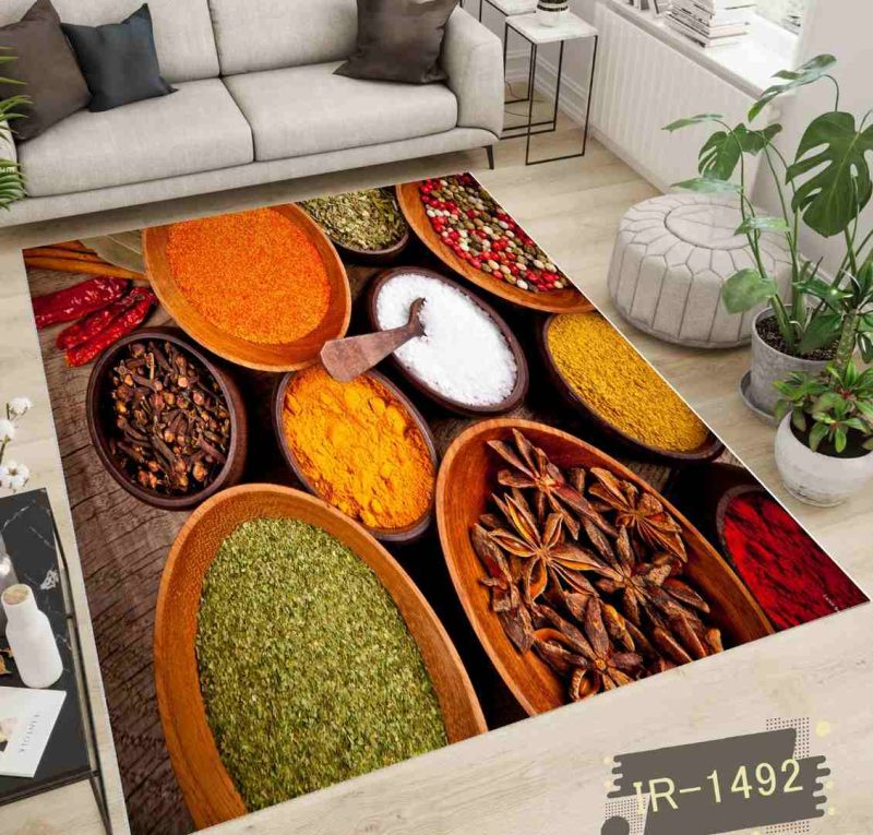 روفرشی کشدار مخمل شانل - Image 1