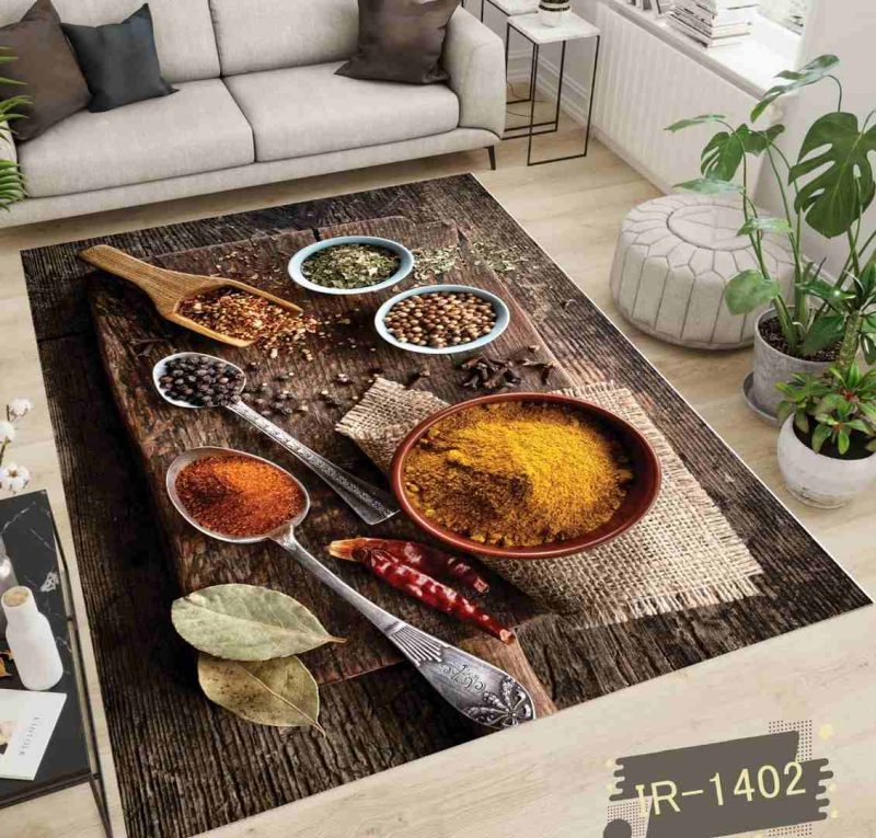 روفرشی کشدار مخمل شانل - Image 1