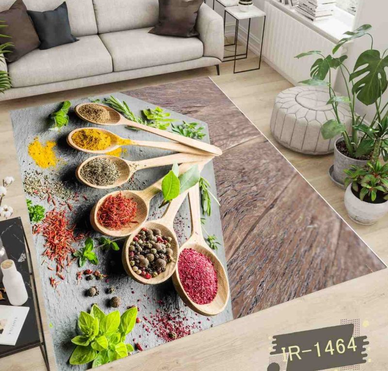 روفرشی کشدار مخمل شانل - Image 1
