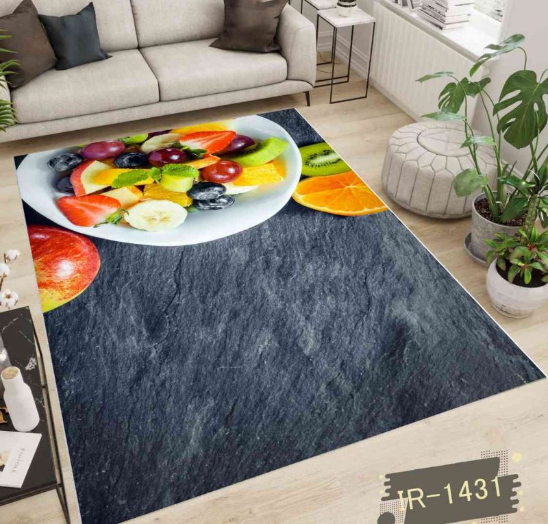 روفرشی کشدار مخمل شانل - Image 1