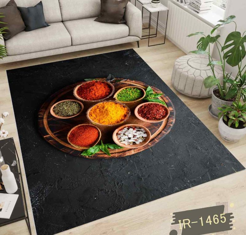 روفرشی کشدار مخمل شانل - Image 1