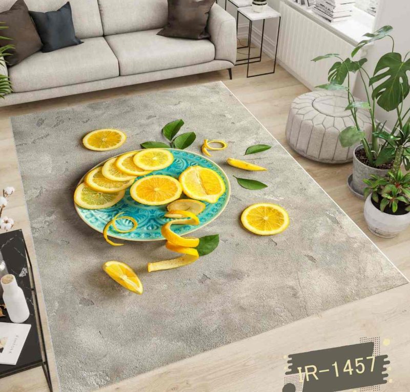 روفرشی کشدار مخمل شانل - Image 1
