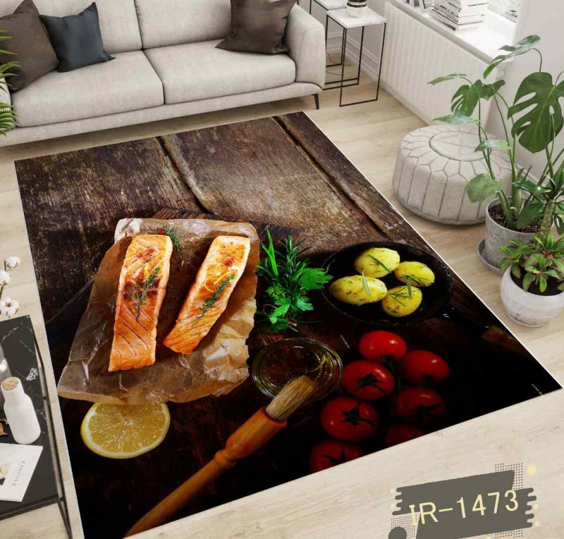 روفرشی کشدار مخمل شانل - Image 1