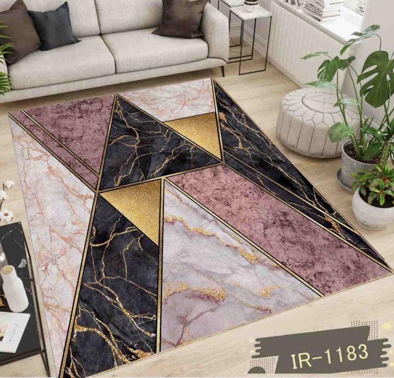 روفرشی کشدار مخمل شانل - Image 1