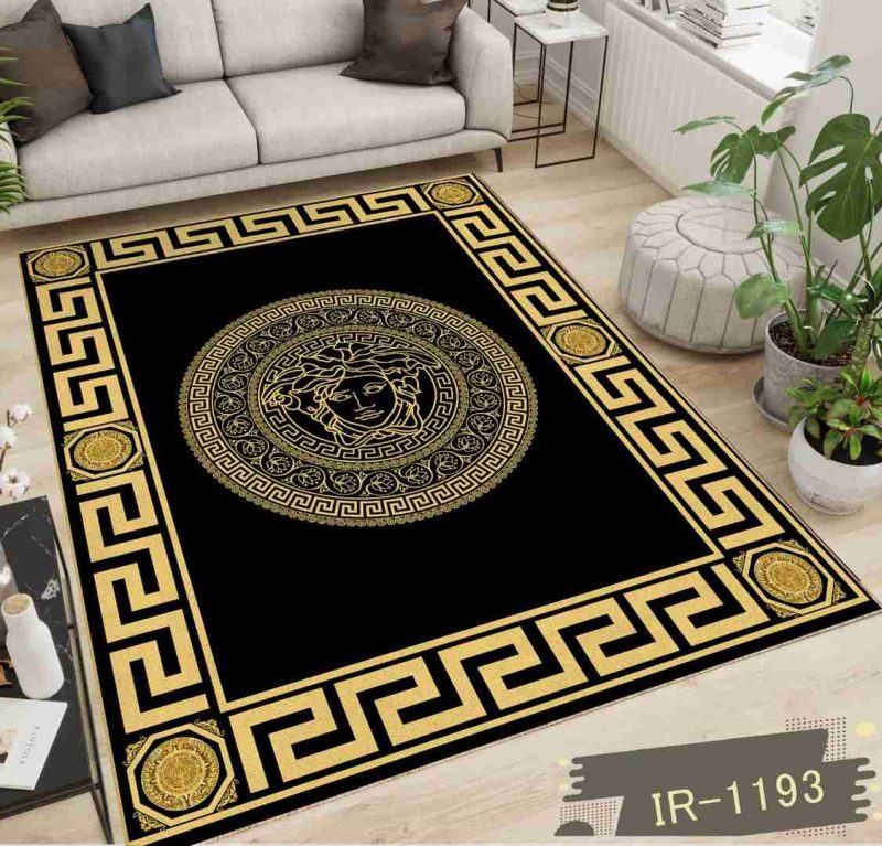 روفرشی کشدار مخمل شانل - Image 1