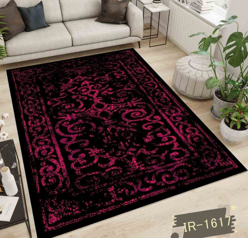 روفرشی کشدار مخمل شانل - Image 1