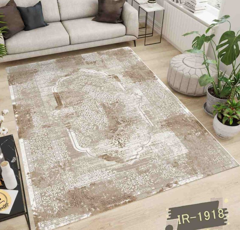 روفرشی کشدار مخمل شانل - Image 1
