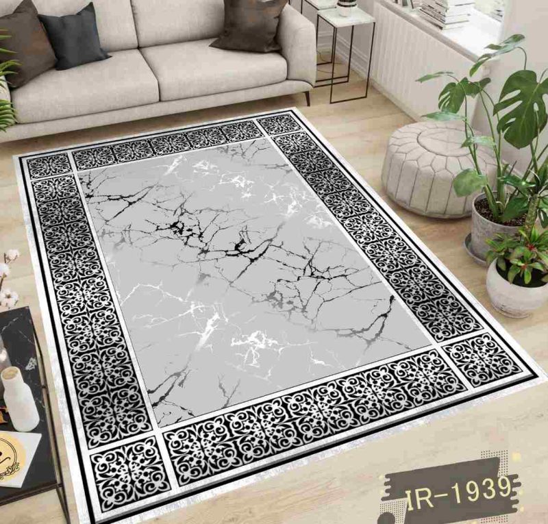 روفرشی کشدار مخمل شانل - Image 1