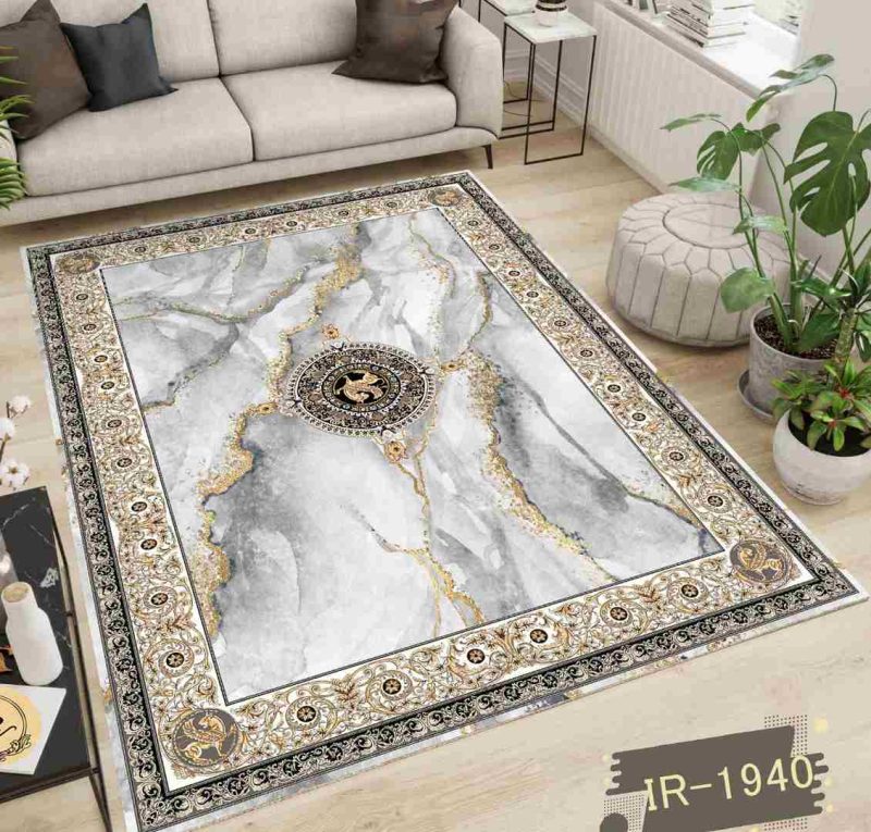 روفرشی کشدار مخمل شانل - Image 1