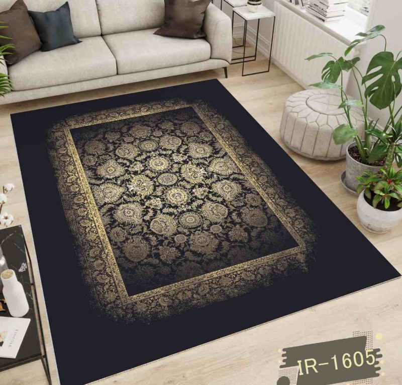 روفرشی کشدار مخمل شانل - Image 1