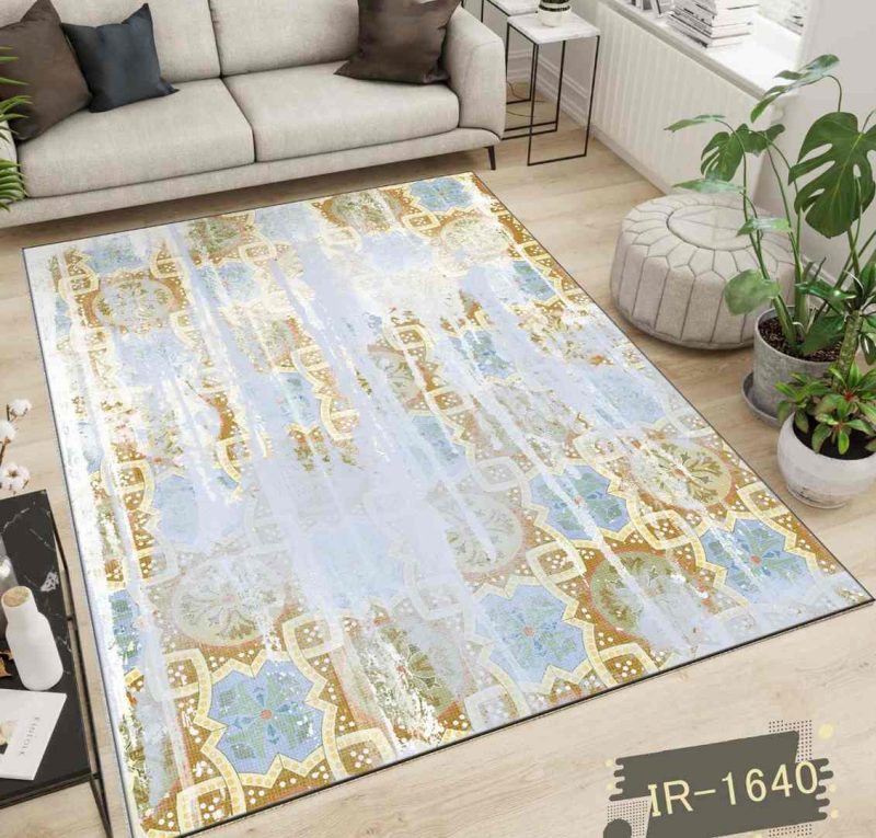 روفرشی کشدار مخمل شانل - Image 1