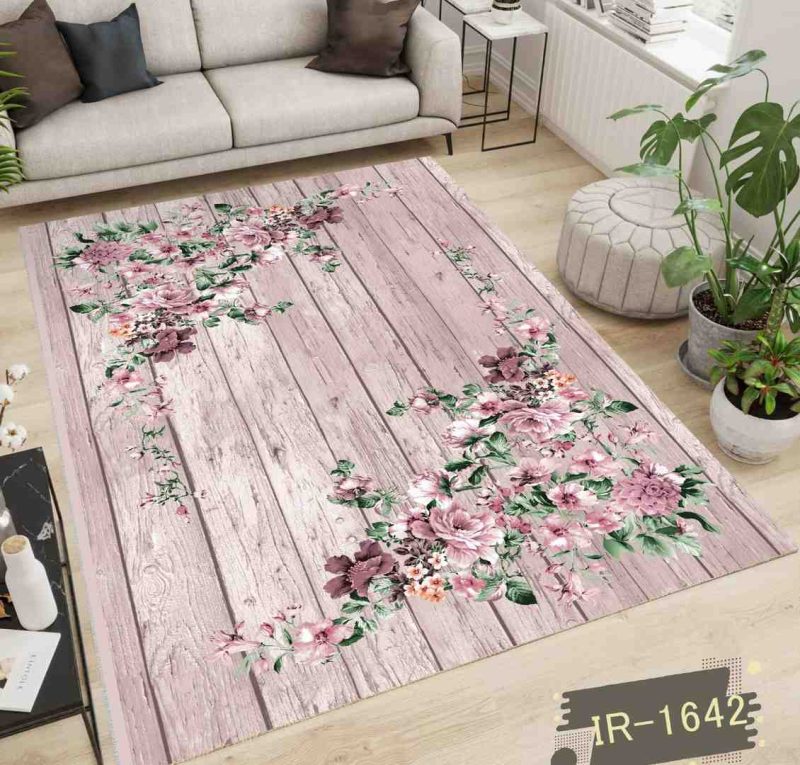 روفرشی کشدار مخمل شانل - Image 1