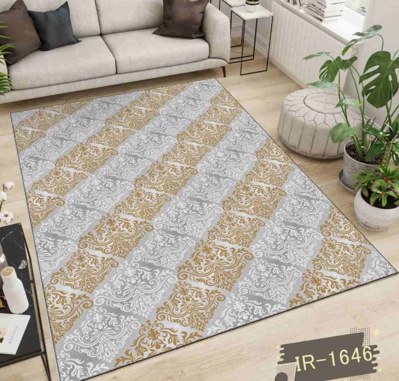 روفرشی کشدار مخمل شانل - Image 1