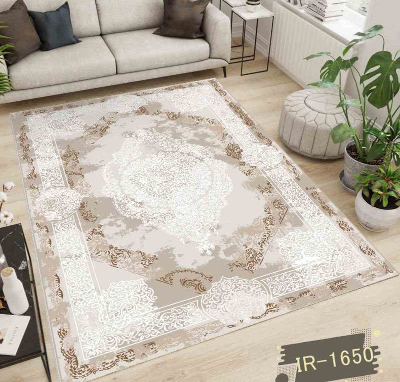 روفرشی کشدار مخمل شانل - Image 1