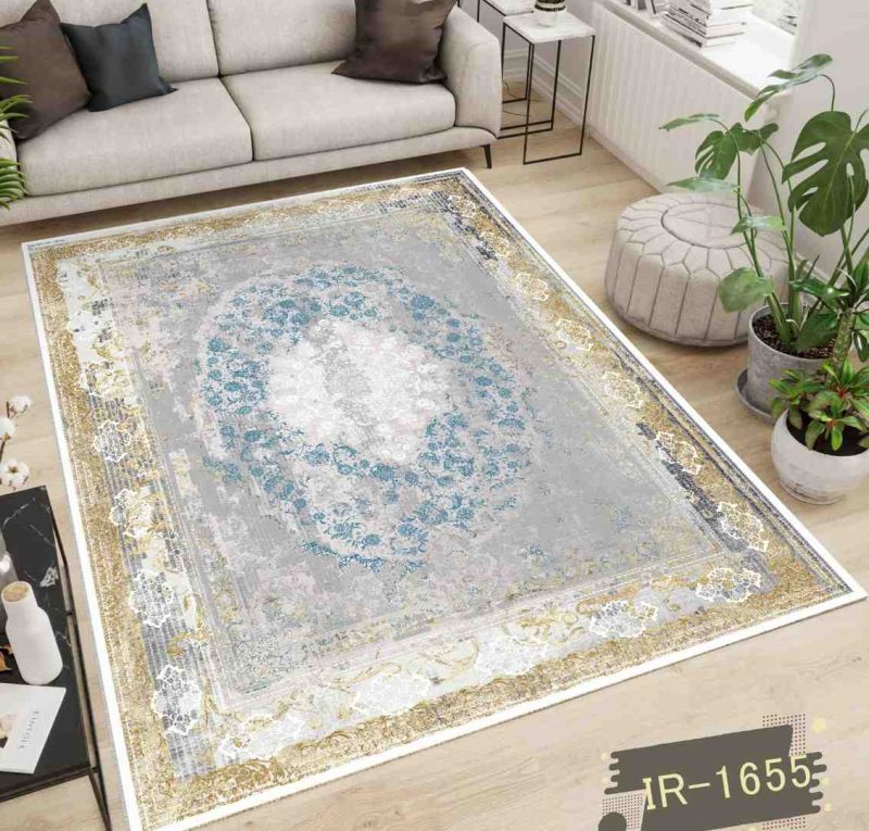 روفرشی کشدار مخمل شانل - Image 1