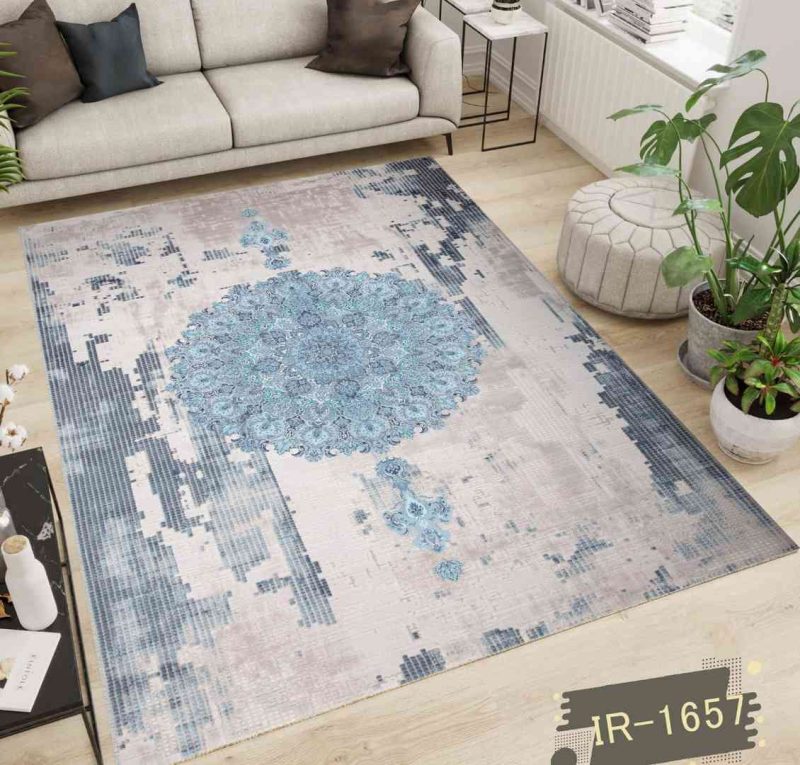 روفرشی کشدار مخمل شانل - Image 1