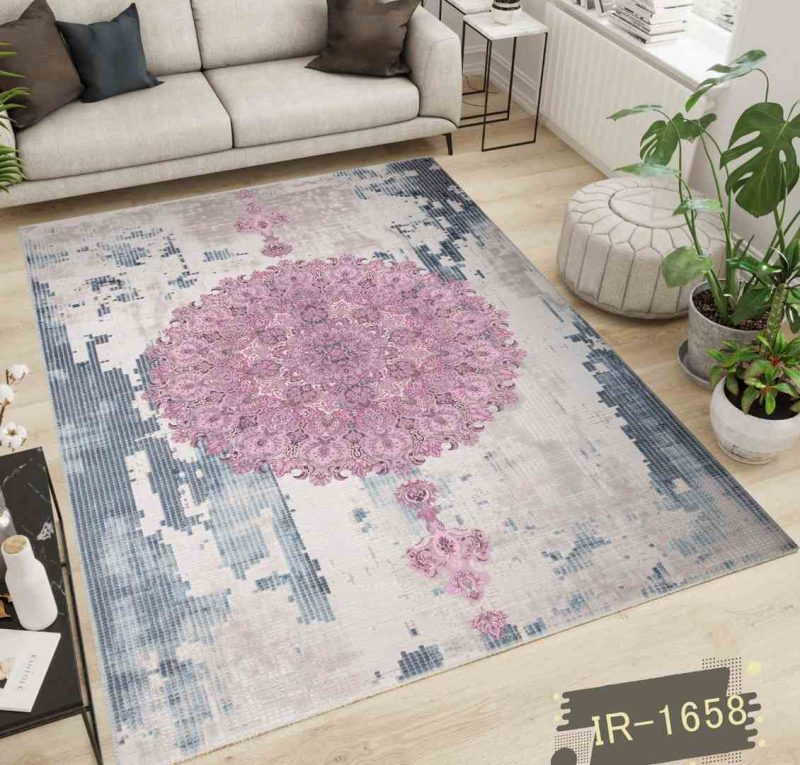 روفرشی کشدار مخمل شانل - Image 1