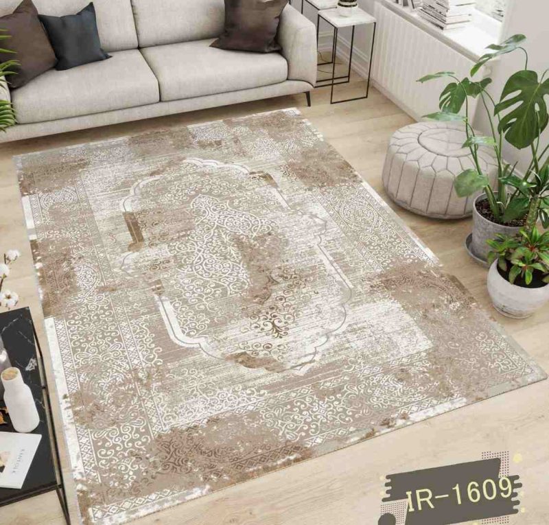 روفرشی کشدار مخمل شانل - Image 1