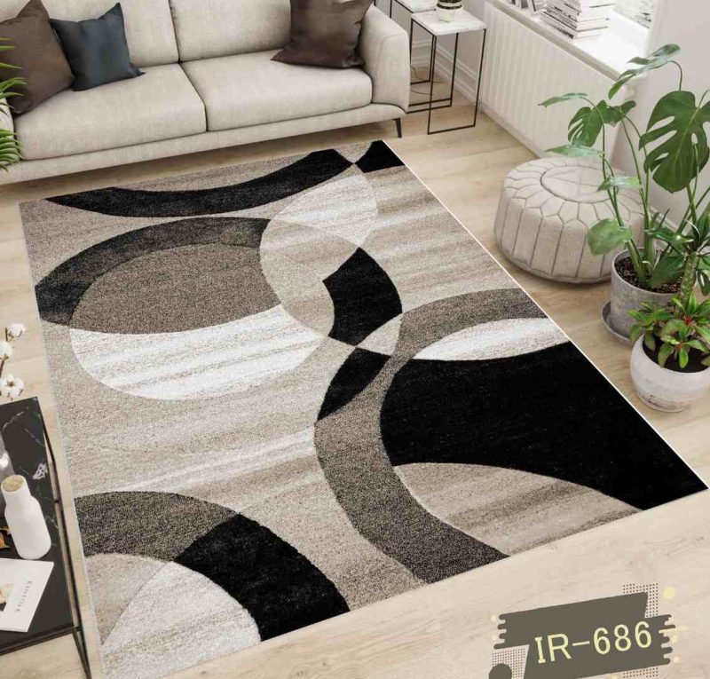 روفرشی کشدار مخمل شانل - Image 1