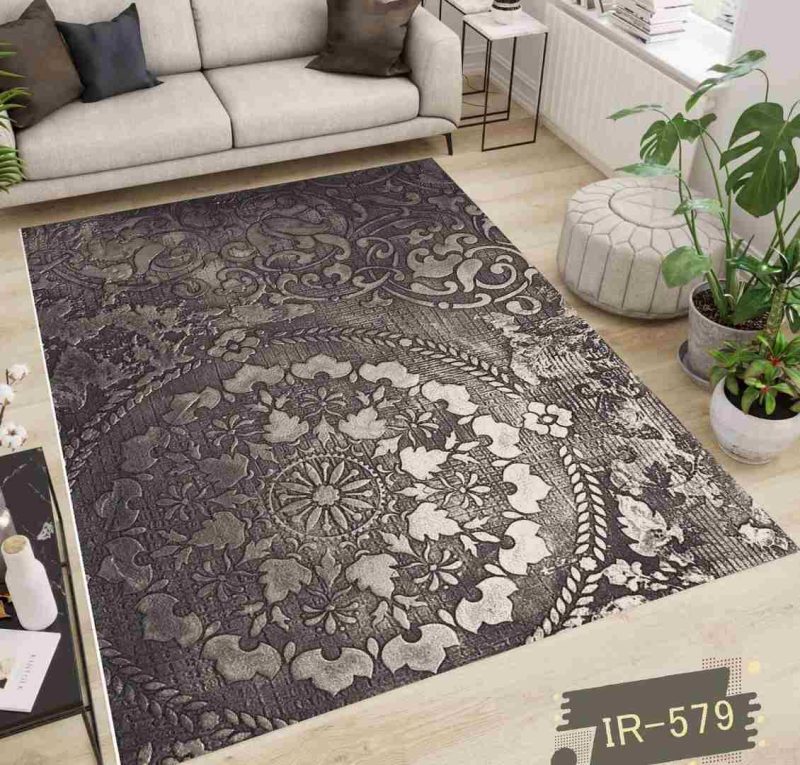 روفرشی کشدار مخمل شانل - Image 1