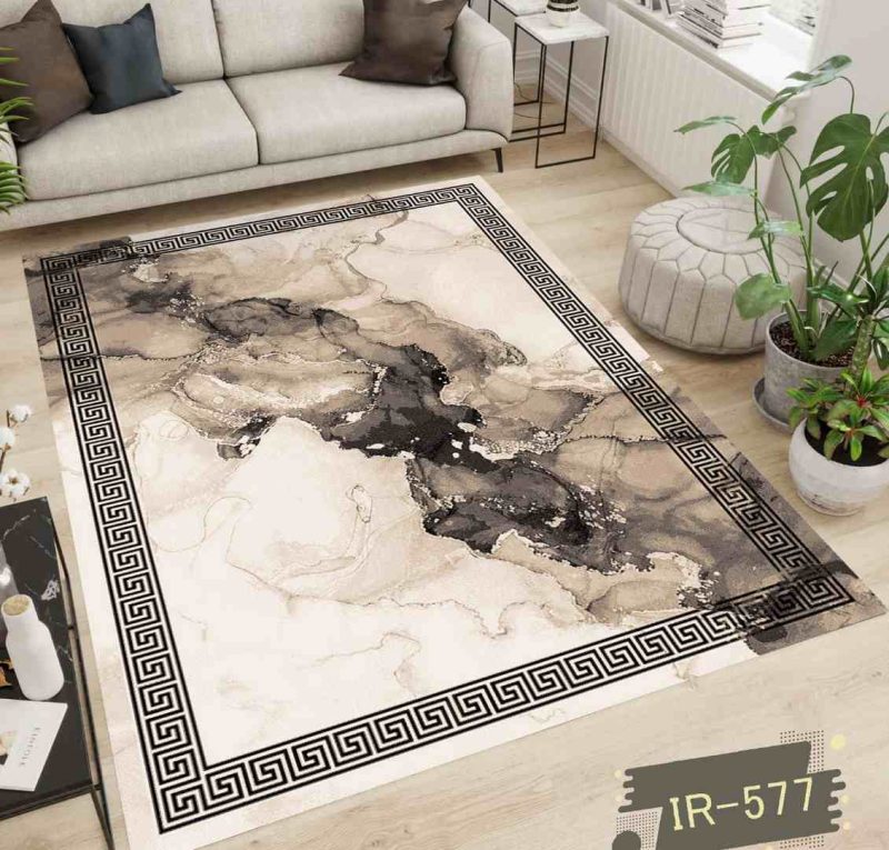 روفرشی کشدار مخمل شانل - Image 1