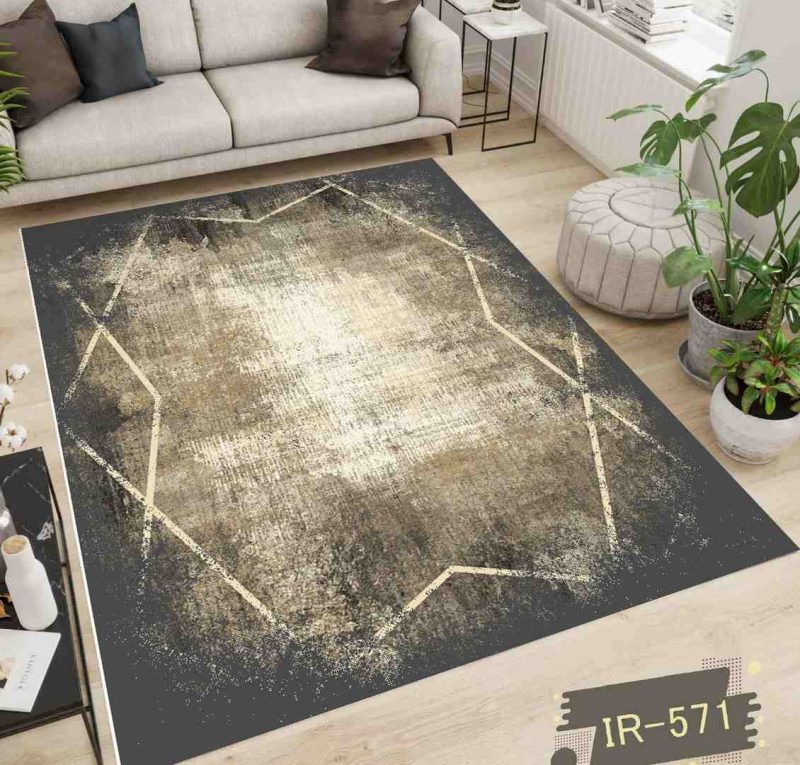 روفرشی کشدار مخمل شانل - Image 1