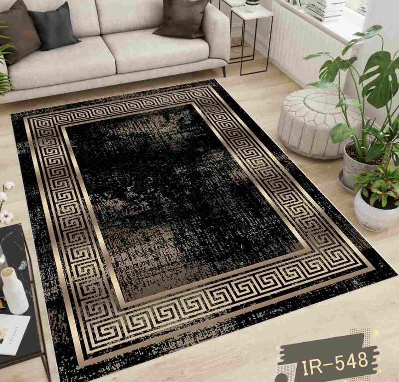 روفرشی کشدار مخمل شانل - Image 1