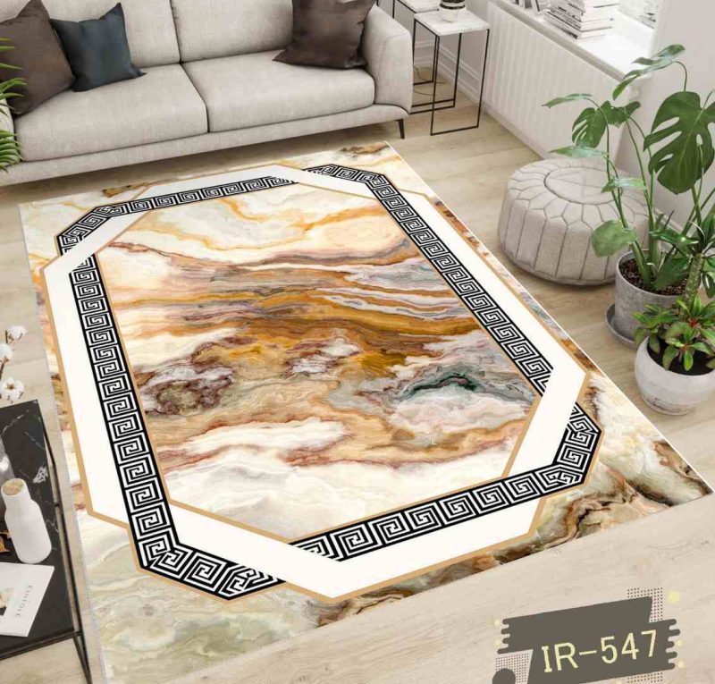 روفرشی کشدار مخمل شانل - Image 1