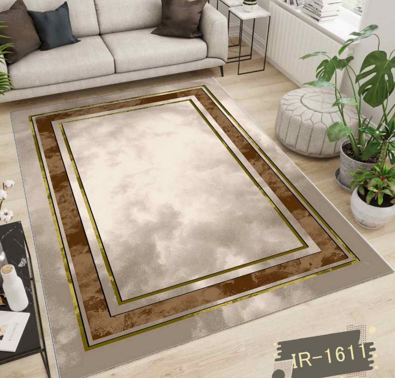 روفرشی کشدار مخمل شانل - Image 1