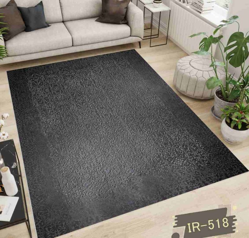 روفرشی کشدار مخمل شانل - Image 1