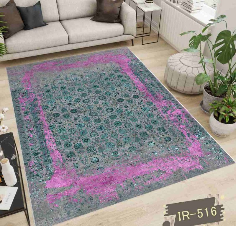روفرشی کشدار مخمل شانل - Image 1