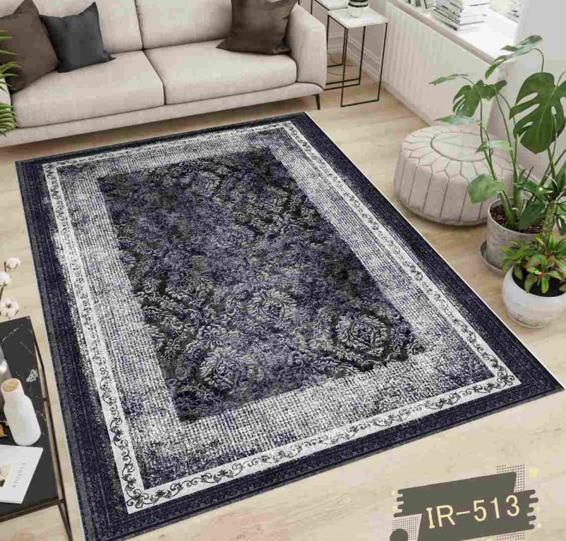 روفرشی کشدار مخمل شانل - Image 1