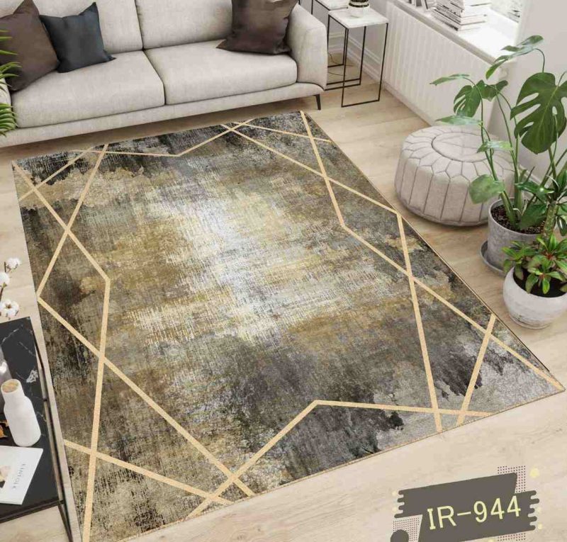 روفرشی کشدار مخمل شانل - Image 1
