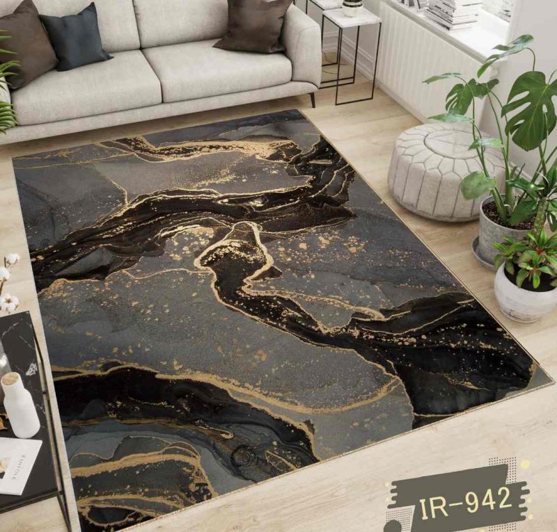 روفرشی کشدار مخمل شانل - Image 1