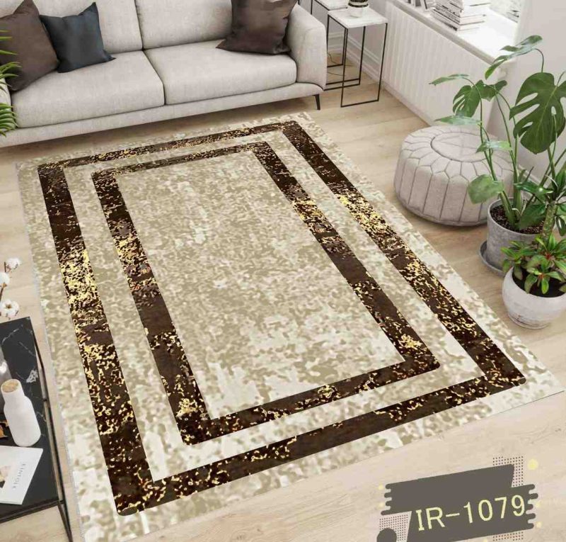روفرشی کشدار مخمل شانل - Image 1