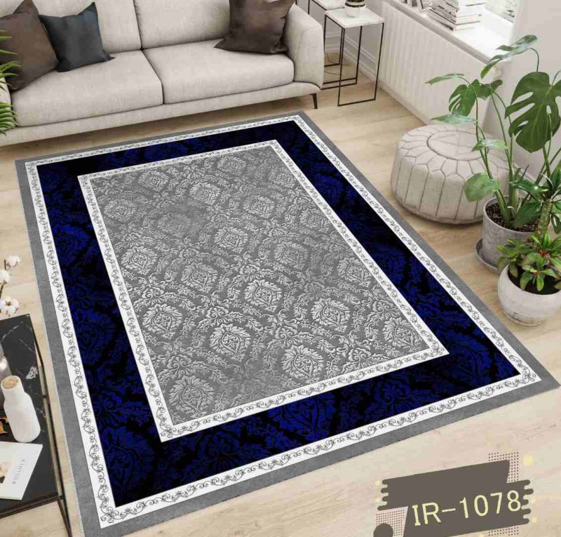 روفرشی کشدار مخمل شانل - Image 1