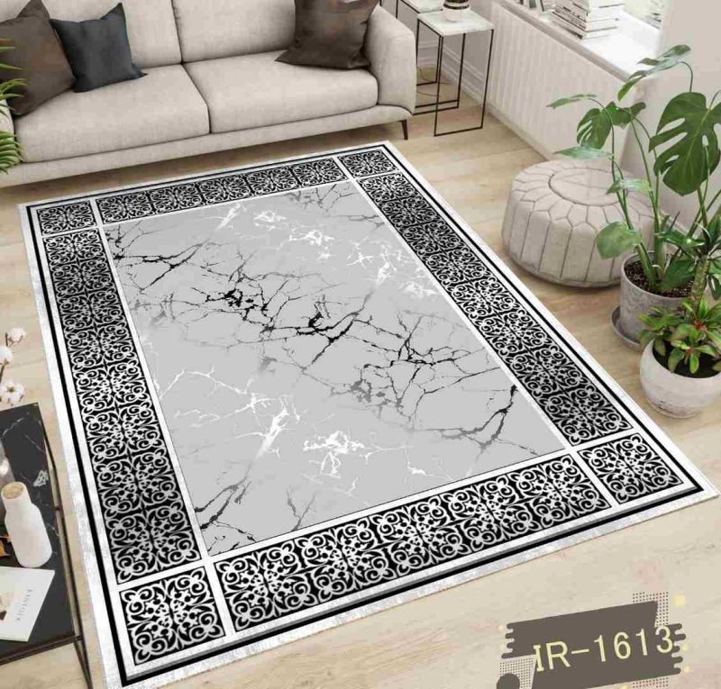 روفرشی کشدار مخمل شانل - Image 1