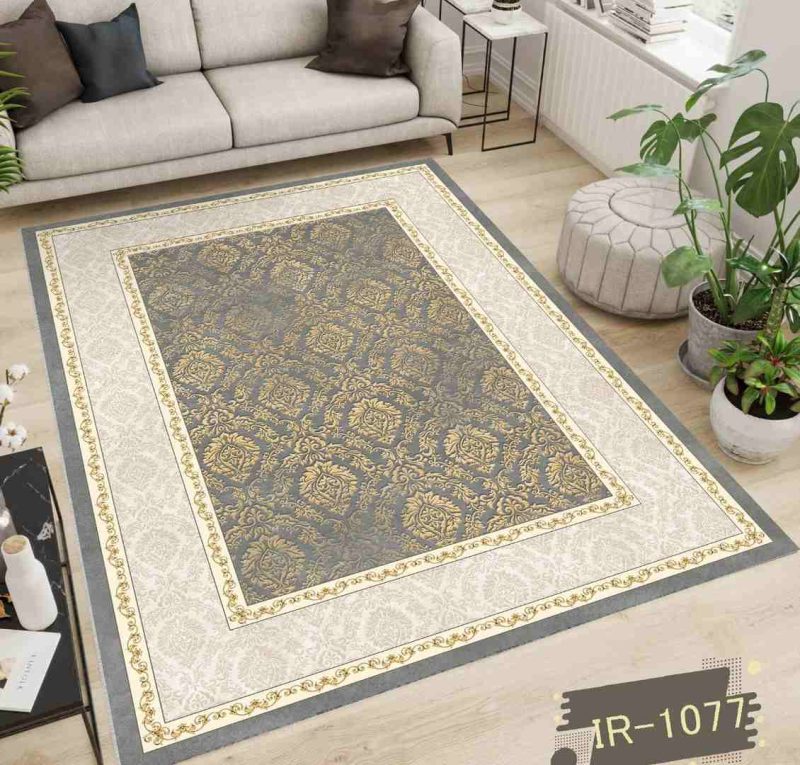 روفرشی کشدار مخمل شانل - Image 1