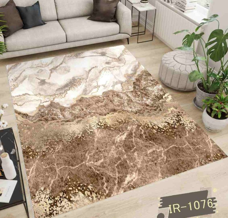 روفرشی کشدار مخمل شانل - Image 1