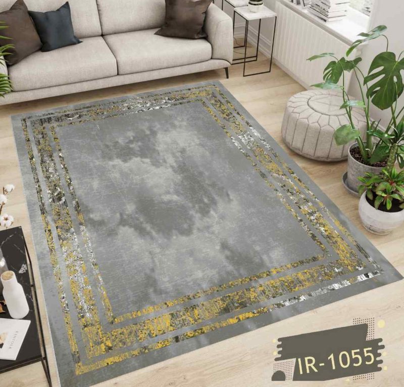 روفرشی کشدار مخمل شانل - Image 1