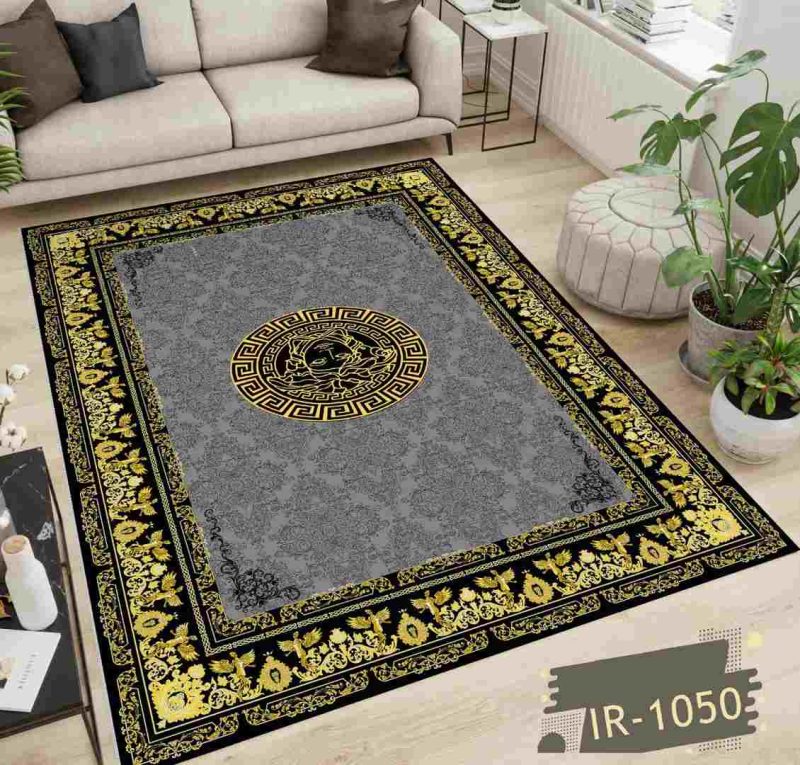 روفرشی کشدار مخمل شانل - Image 1