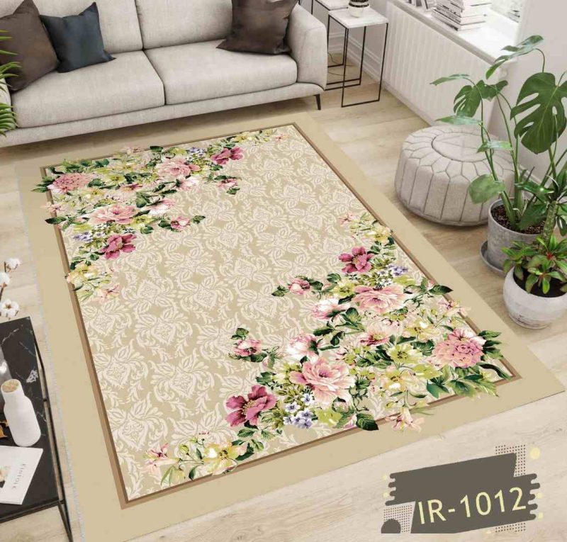 روفرشی کشدار مخمل شانل - Image 1