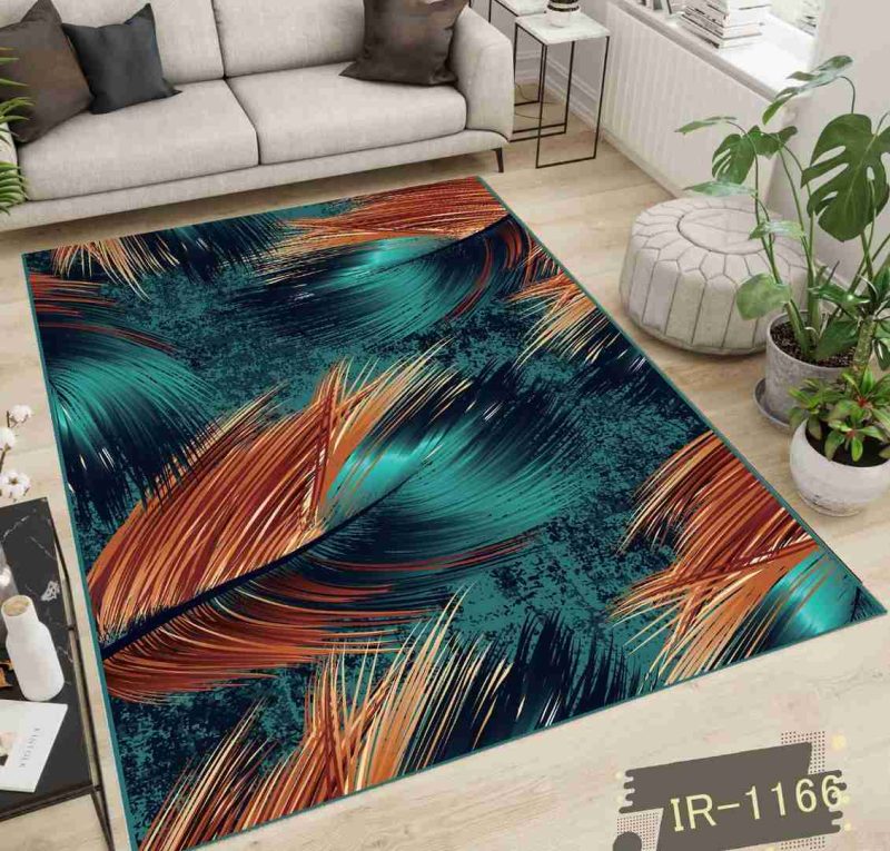 روفرشی کشدار مخمل شانل - Image 1