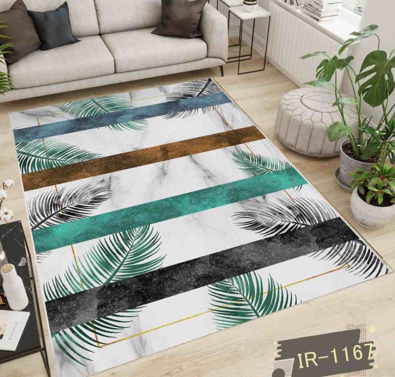 روفرشی کشدار مخمل شانل - Image 1