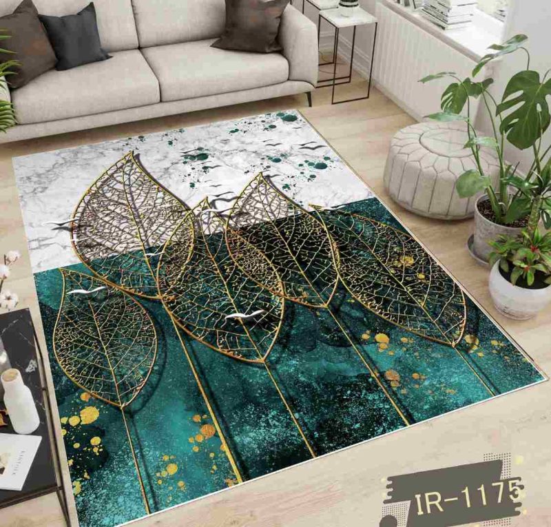 روفرشی کشدار مخمل شانل - Image 1