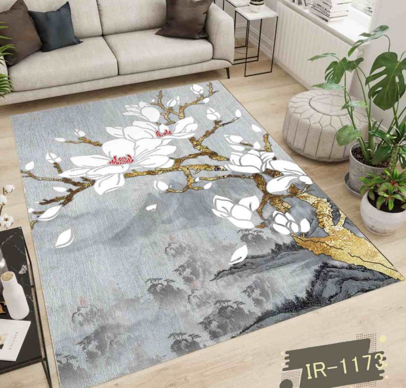 روفرشی کشدار مخمل شانل - Image 1