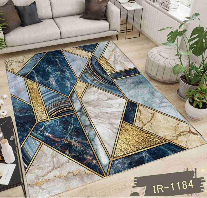روفرشی کشدار مخمل شانل - Image 1