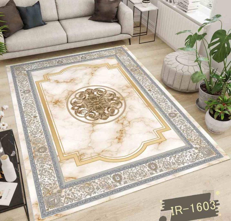 روفرشی کشدار مخمل شانل - Image 1